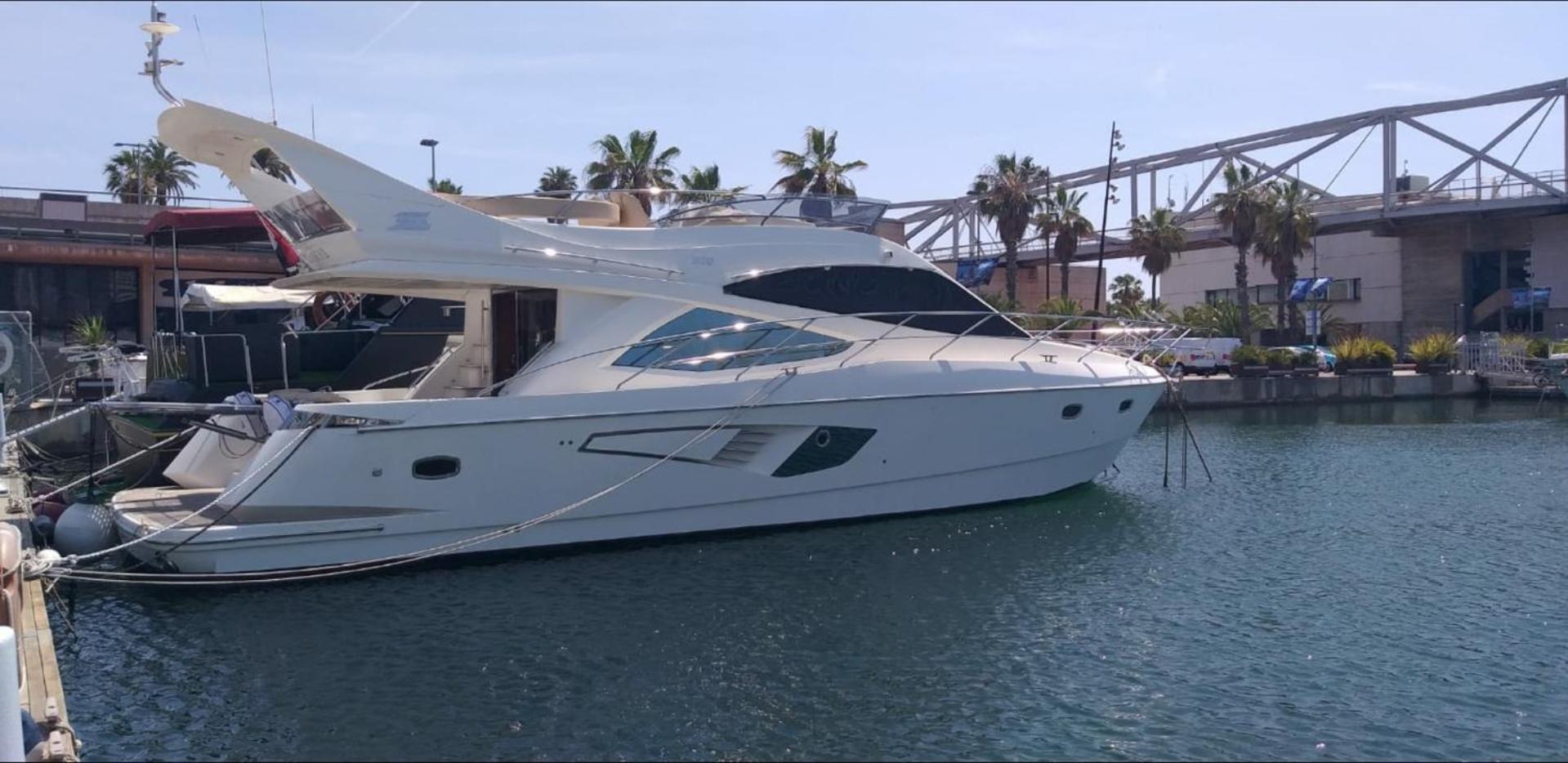 Hotel Yacht Pegasus II Barcelona Zewnętrze zdjęcie
